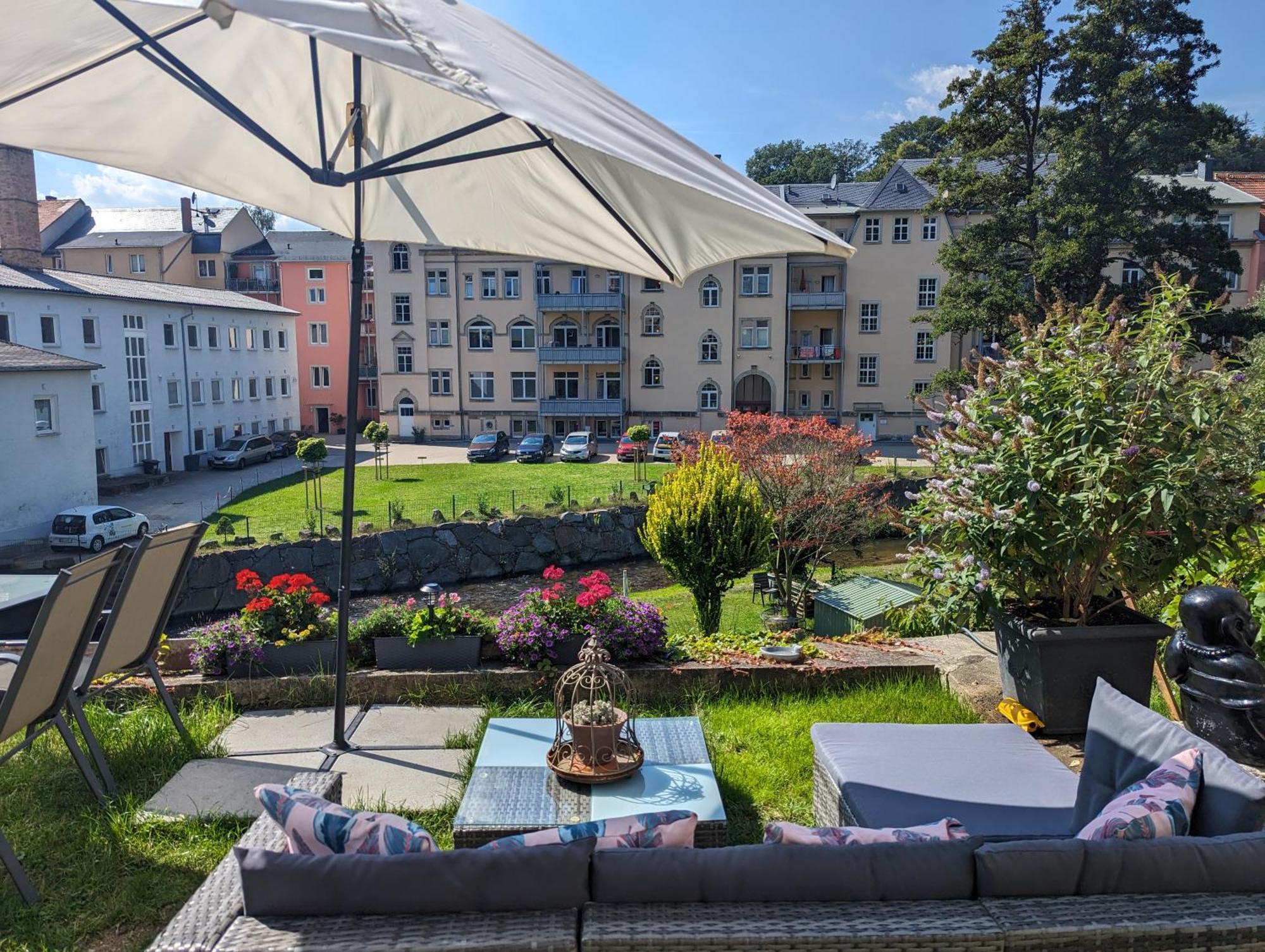 Hw3 - Urlaubsmagie - Helle, Grosse Wohnung Mit Pool زبنيتس المظهر الخارجي الصورة