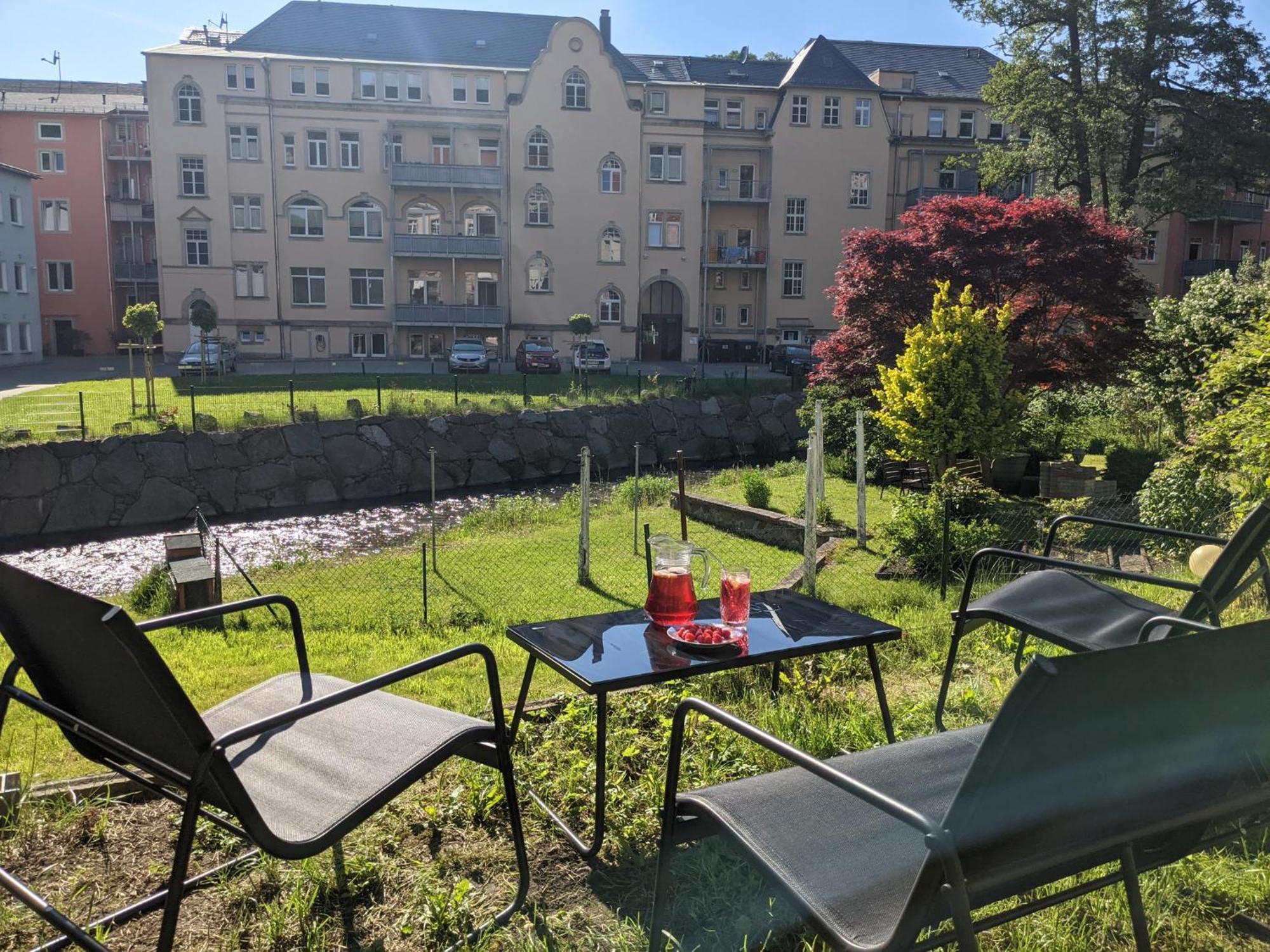 Hw3 - Urlaubsmagie - Helle, Grosse Wohnung Mit Pool زبنيتس المظهر الخارجي الصورة