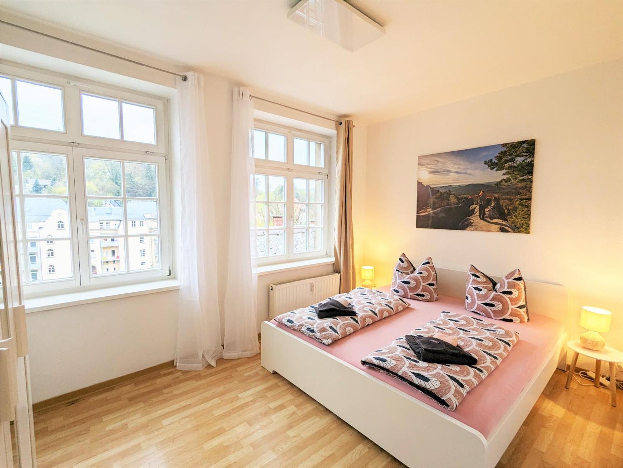 Hw3 - Urlaubsmagie - Helle, Grosse Wohnung Mit Pool زبنيتس المظهر الخارجي الصورة
